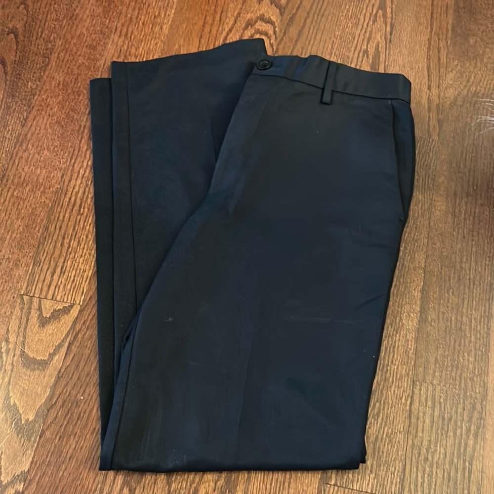 Dockers Navy Blue Mens Pants